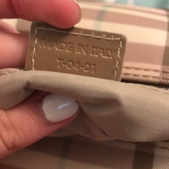 Burberry handbag - Picture 5 of 5